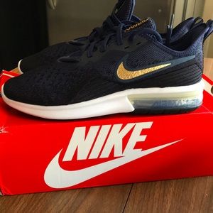 Brand new! Woman’s Nike Air Max sequent sneakers.